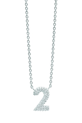 Collar Novoli Due - Plata