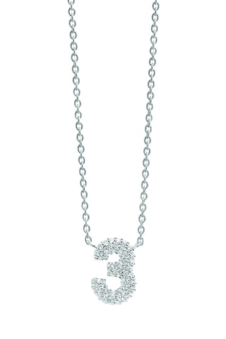 Collar Novoli Tre - Plata