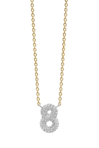 Collana Novoli Otto - Argento placcato oro giallo
