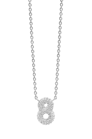 Collar Novoli Otto - Plata