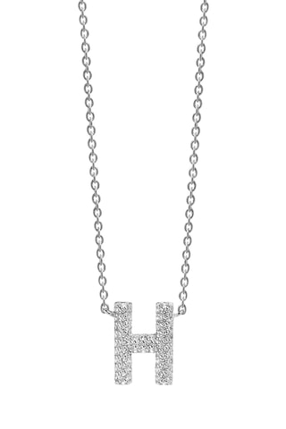 Collar Novoli H - Plata