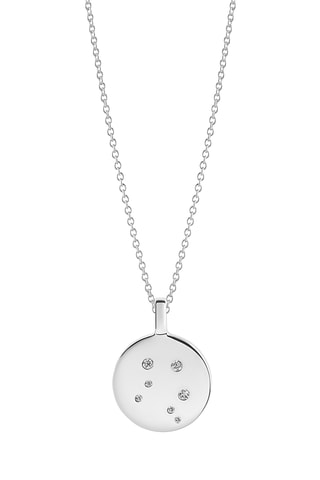 Colgante Zodiaco Libra - Plata