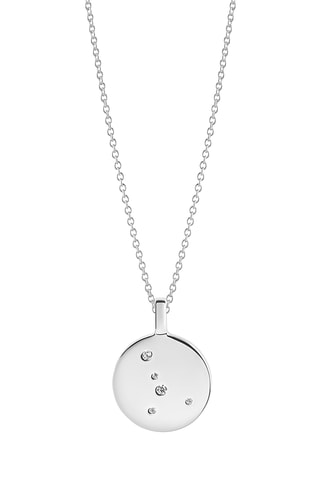 Colgante Zodiaco Cáncer - Plata