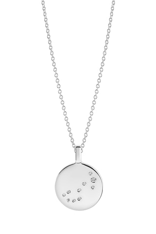 Colgante Zodiaco Escorpio - Plata