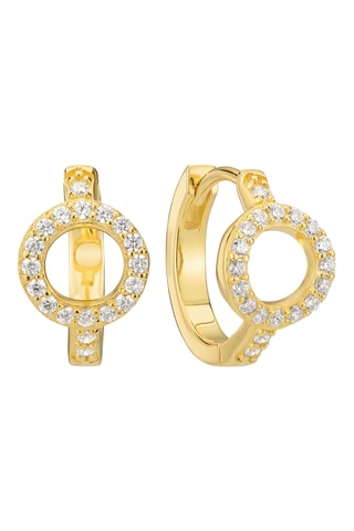 Criollas Biella - Plata chapada en oro amarillo