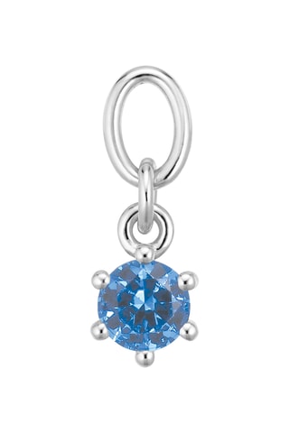 Charm Circolo Uno - Plata