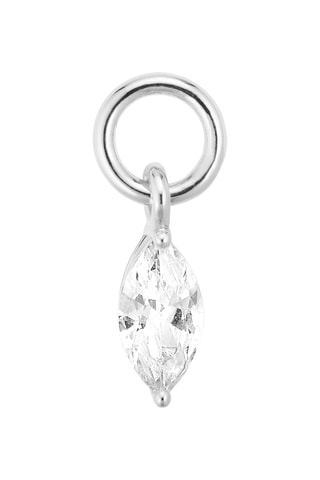 Charm Occhio - Plata
