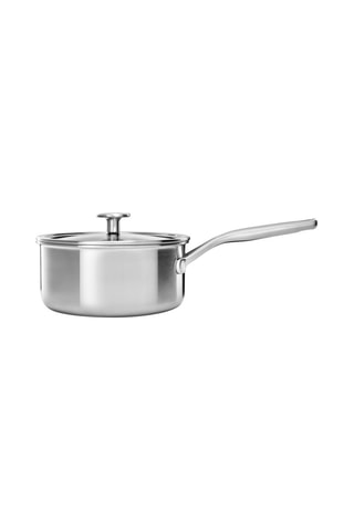 Panela em aço inoxidável 16 cm - 1.5 l