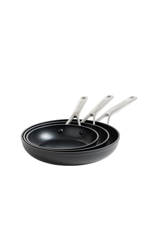 3 poêles - 20, 24 et 28 cm - KitchenAid