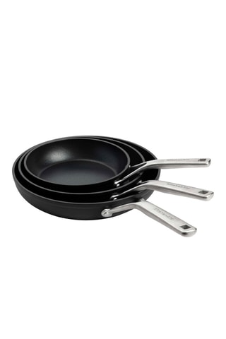 3 poêles - 20, 24 et 28 cm - KitchenAid