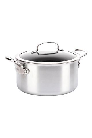 Tacho em aço inoxidável Barcelona - 20 cm - 3,1 l - Greenpan