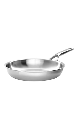 Frigideira em aço inoxidável 24 cm