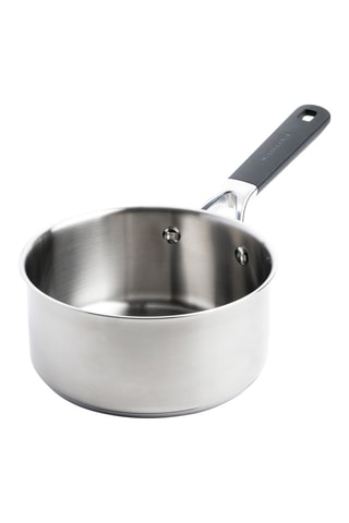 Panela em aço inoxidável 16 cm - 1.5 l