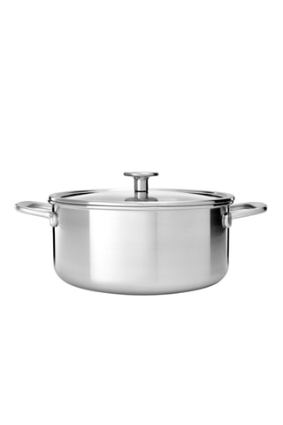Tacho em aço inoxidável 20 cm - 3.1 l