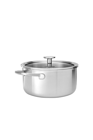Tacho em aço inoxidável 20 cm - 3.1 l
