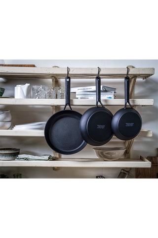 3 poêles à frire - 20, 24 et 28 cm - Kitchenaid