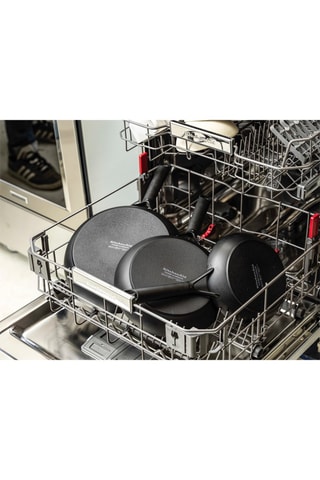 3 poêles à frire - 20, 24 et 28 cm - Kitchenaid