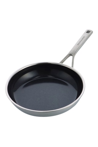Frigideira em aço inoxidável 20 cm