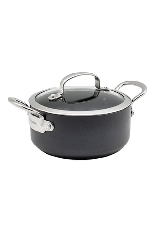 Tacho revestimento cerâmica Barcelona - 18 cm - 2,1 l - Greenpan