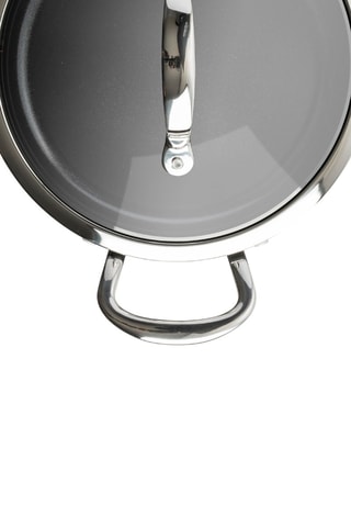 Tacho revestimento cerâmica Barcelona - 18 cm - 2,1 l - Greenpan