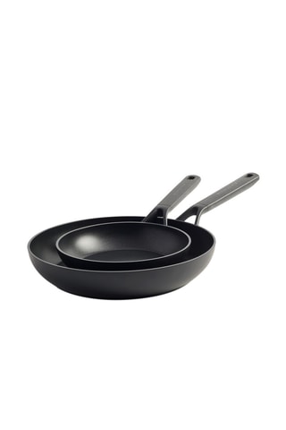 2 poêles - 20 et 28 cm - Kitchenaid
