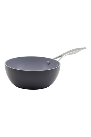 Panela revestimento cerâmica Venice Pro - 20 cm - 2 l - Greenpan