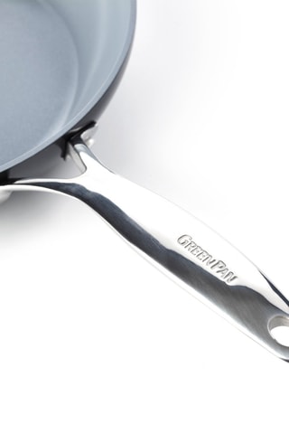 Panela revestimento cerâmica Venice Pro - 20 cm - 2 l - Greenpan