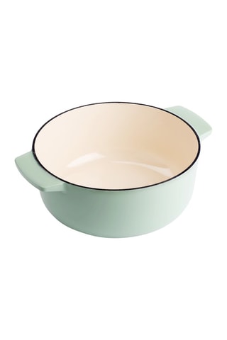 Panela de ferro fundido - 26 cm - 5,2 l