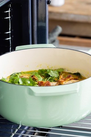 Panela de ferro fundido - 26 cm - 5,2 l