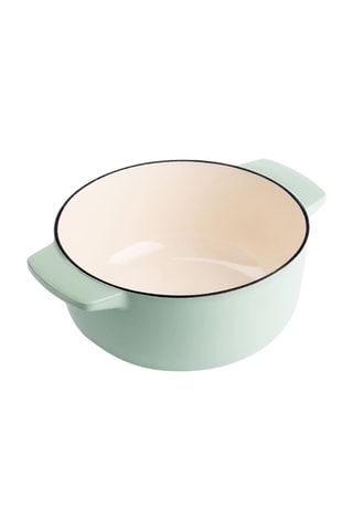 Panela de ferro fundido - 22 cm - 3,3 l