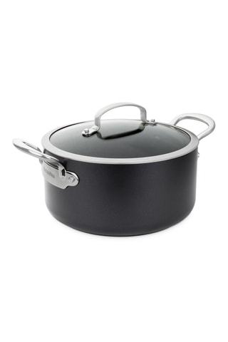 Tacho revestimento cerâmica Barcelona - 24 cm - 5,1 l - Green pan