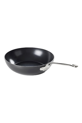 Wok revestimento cerâmica Barcelona - 28 cm - Green pan