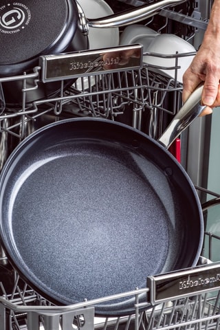 Wok revestimento cerâmica Barcelona - 28 cm - Green pan