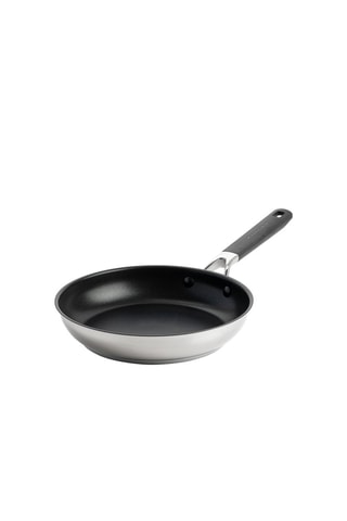 Frigideira de aço inoxidável 24 cm