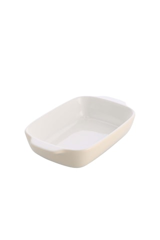 Travessa para forno em cerâmica - 32,8 x 19,5 x 7,5 cm