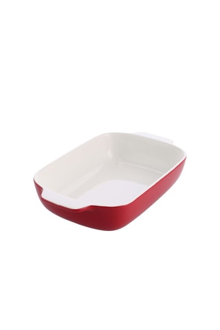 Travessa para forno em cerâmica - 40,4 x 24,8 x 8,8 cm