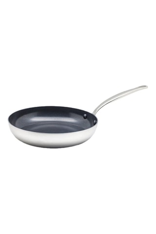 Frigideira em aço inoxidável revestimento cerâmica Barcelona - 30 cm - Greenpan