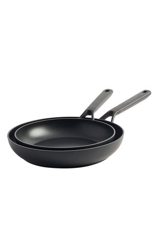 2 poêles - 24 et 28 cm - Kitchenaid