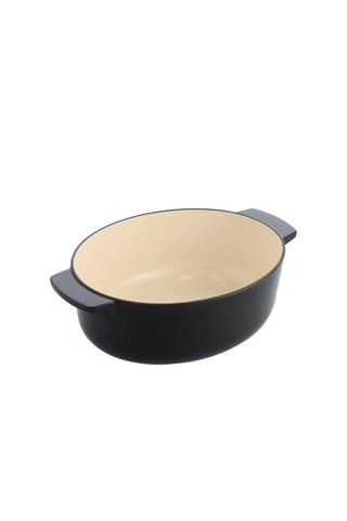 Panela de ferro fundido - 30 cm - 5,6 l