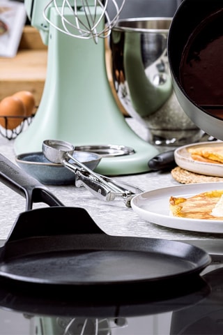 Frigideira para crepes - 28 cm