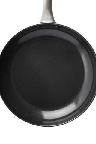 2 poêles revêtement céramique Roy - 24/28 cm - Greenpan