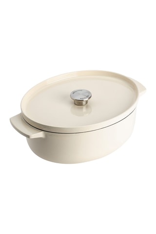 Panela de ferro fundido - 30 cm - 5,6 l