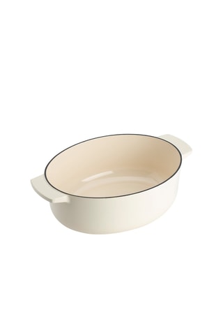 Panela de ferro fundido - 30 cm - 5,6 l