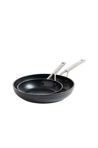 2 poêles - 20 et 28 cm - Kitchenaid
