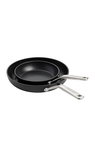2 poêles - 20 et 28 cm - Kitchenaid