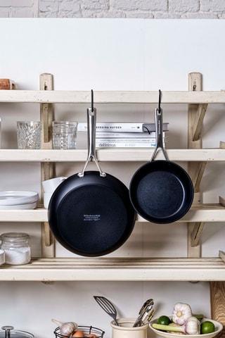 2 poêles - 20 et 28 cm - Kitchenaid