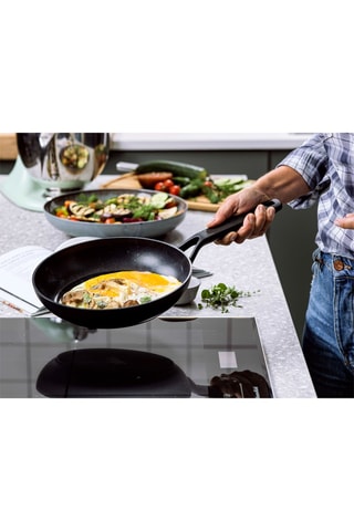 Wok 28 cm