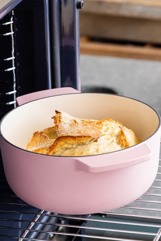 Panela de ferro fundido - 22 cm - 3,3 l