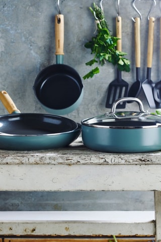 Colher coadora - 29,9 cm - Greenpan
