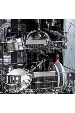 Batterie de cuisine en acier inoxydable - 7 pièces - KitchenAid